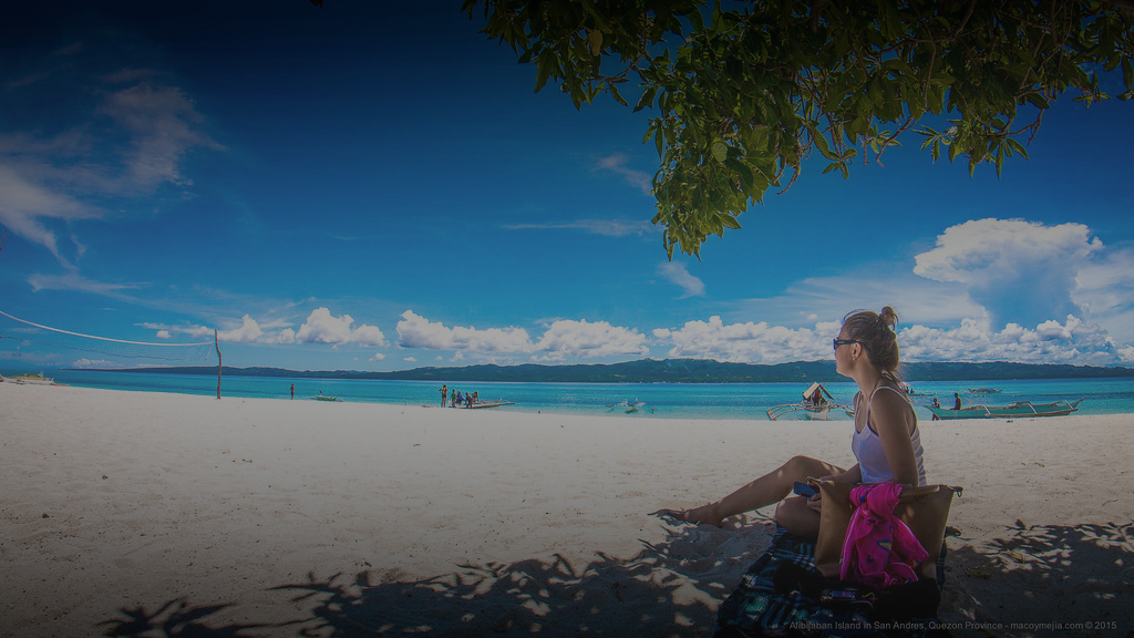 Tourism activities in Alibijaban